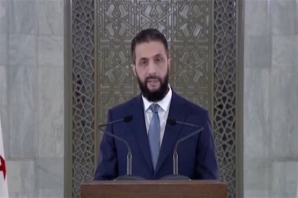 Eski İslamcı terör örgütü Hayat Tahrir el-Şam'ın (HTŞ) lideri, şimdiki