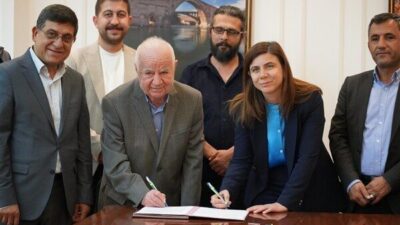 Diyarbakır Büyükşehir Belediyesi ile Diyarbakır Ermeni Surp Küçük Kilise Hıdır