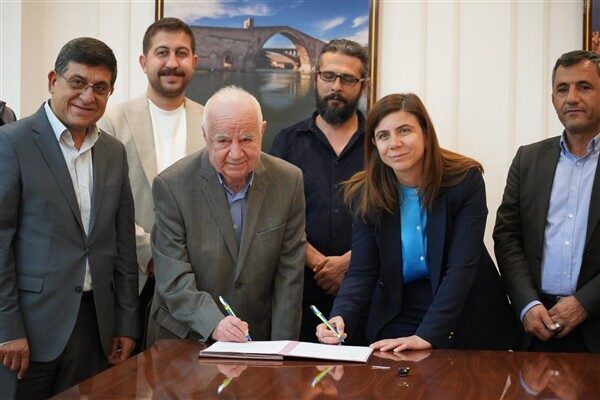 Diyarbakır Büyükşehir Belediyesi ile Diyarbakır Ermeni Surp Küçük Kilise Hıdır