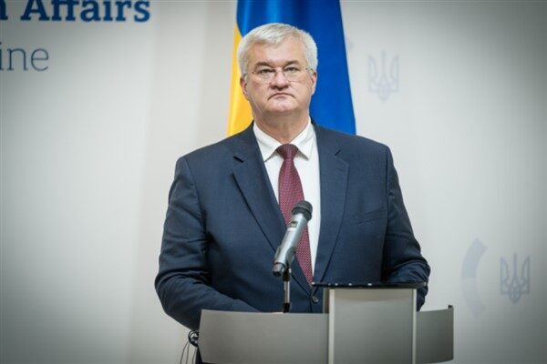 Ukrayna Dışişleri Bakanı Sybiha, görüşmelerinde Hollanda Dışişleri Bakanı David van