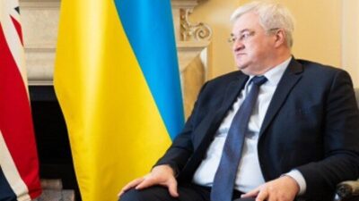 Ukrayna Dışişleri Bakanı Sybiha, Ukrayna’nın uzun menzilli gücünün, Rusya’yı savaşı