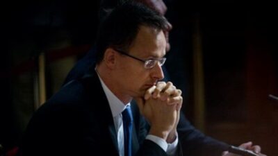 Szijjarto, görüşme sonrasında yaptığı açıklamada, Macaristan’ın boyutuna kıyasla NATO’nun güvenliğine