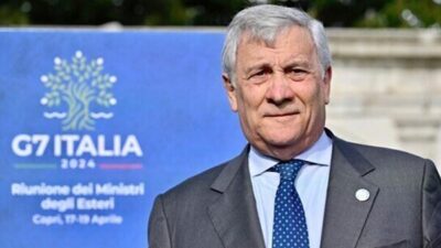İtalya Başbakan Yardımcısı Tajani, Kanada’da yapılan G7 toplantısında Batı ülkelerinin