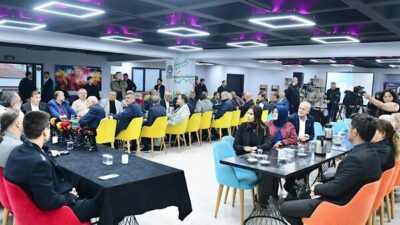 Kestel Belediyesi tarafından, afet anlarında iletişim sorunlarını önlemek ve ilçede