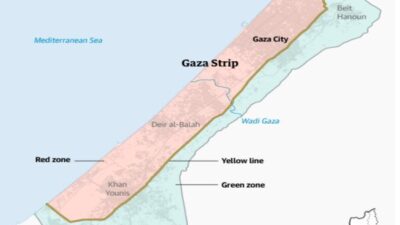 ABD, Gazze'nin uzun vadede İsrail ve uluslararası askeri kontrolü altında