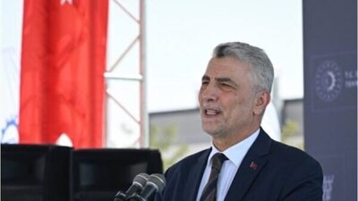 Ticaret Bakanı  Bolat, “Bugün yayınlanan Cumhurbaşkanlığı kararı ile ihracatın finansmanı