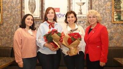 TOSYÖV Bursa Kadın Komitesi, Şahinbey Nilüfer Döner Zeki Müren Salonu’nda