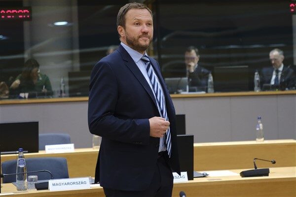  Estonya Dışişleri Bakanı Margus Tsahkna, Ukrayna Dışişleri Bakanı Andrii Sybiha