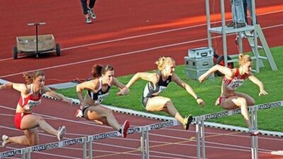 Suudi Arabistan'ın başkenti Riyad'da gerçekleştirilen 6. İslami Dayanışma Oyunları kadınlar