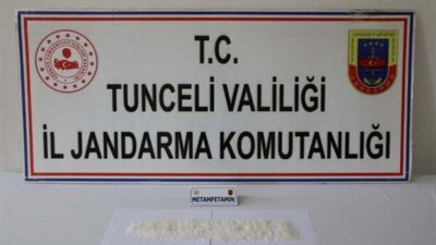 Tunceli İl Jandarma Komutanlığı Kaçakçılık ve Organize Suçlarla Mücadele (KOM)