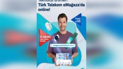 Türkiye’nin lider bilgi ve iletişim teknolojileri şirketi Türk Telekom, müşteri
