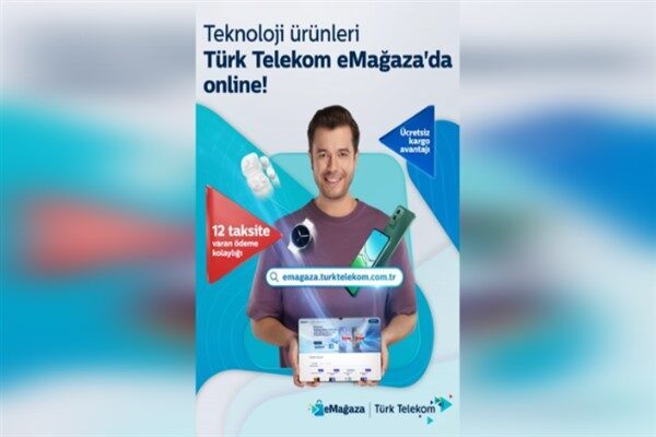 Türkiye’nin lider bilgi ve iletişim teknolojileri şirketi Türk Telekom, müşteri
