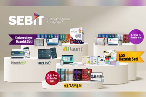 Türk Telekom Sebit’le öğrencilerin başarısına eşlik ediyor Türkiye’nin dijitalleşme sürecine öncülük eden Türk Telekom, iştiraki ve Türkiye’nin