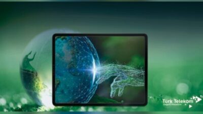 Dijitalleşme vizyonunu çevresel sorumlulukla birleştiren Türk Telekom, yeşil dönüşüm, 5G