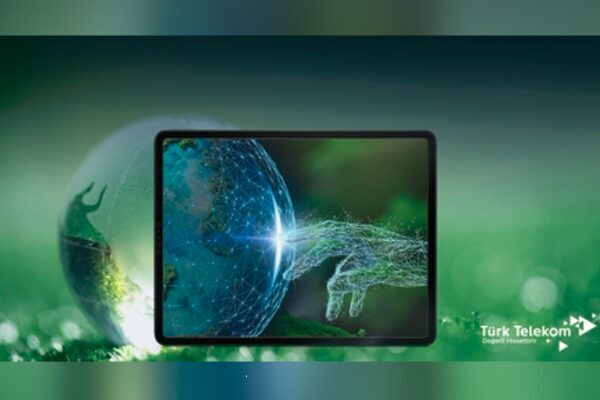 Dijitalleşme vizyonunu çevresel sorumlulukla birleştiren Türk Telekom, yeşil dönüşüm, 5G