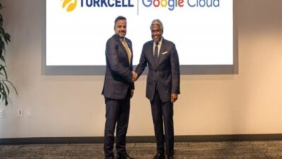 Turkcell ve Google Cloud Türkiye’de Google Cloud Bölgesi kurmak için