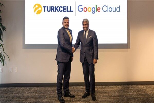 Turkcell ve Google Cloud Türkiye’de Google Cloud Bölgesi kurmak için