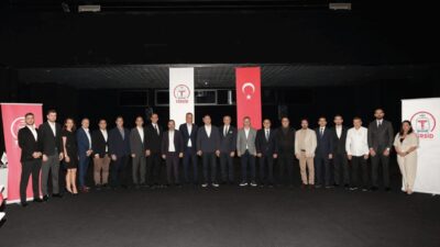 Antalya Büyükşehir Belediyesi iştiraki Antalya Ulaşım A.Ş., üyesi olduğu TÜRSİD'in