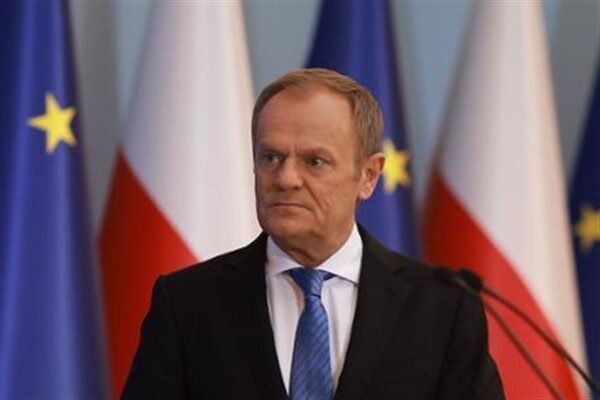 Polonya Başbakanı Donald Tusk, Ukrayna Devlet Başkanı Volodimir Zelenski ile