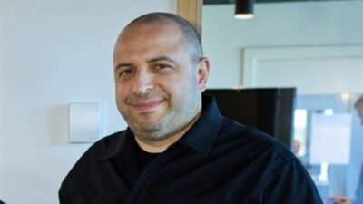 Ukrayna Ulusal Güvenlik ve Savunma Konseyi Sekreteri Rüstem Umerov, AB