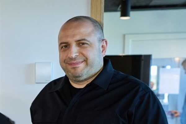 Ukrayna Ulusal Güvenlik ve Savunma Konseyi Sekreteri Rüstem Umerov, AB