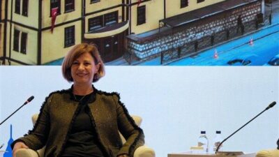 Uluslararası İşbirliği Platformu (UİP) tarafından bu yıl “Küresel Zorluklar: Yeni