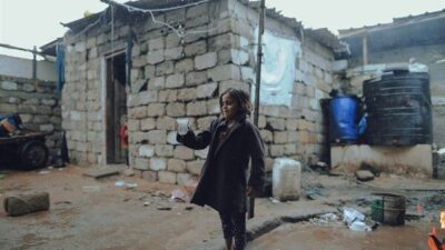 Birleşmiş Milletler Yakın Doğu’daki Filistinli Mültecilere Yardım ve Bayındırlık Ajansı