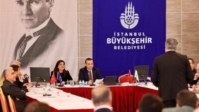 Yenikapı’daki Dr. Mimar Kadir Topbaş Gösteri ve Sanat Merkezi’nde düzenlenen