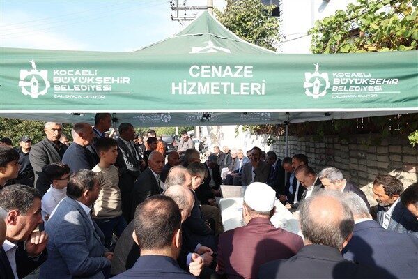 Parfüm dolum tesisinde çıkan yangın sonucu hayatını kaybeden Şengül Yılmaz,