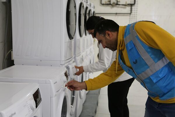 Van Valiliği ile Van Büyükşehir Belediyesi’nin ortak yürüttüğü “Hızır Van”