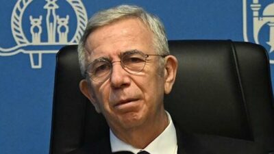 Ankara Büyükşehir Belediye Başkanı Mansur Yavaş, bazı belediyecilik faaliyetlerinin suç