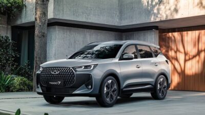 Çin’in SUV ihracat şampiyonu olarak Chery, yeni nesil TIGGO 7