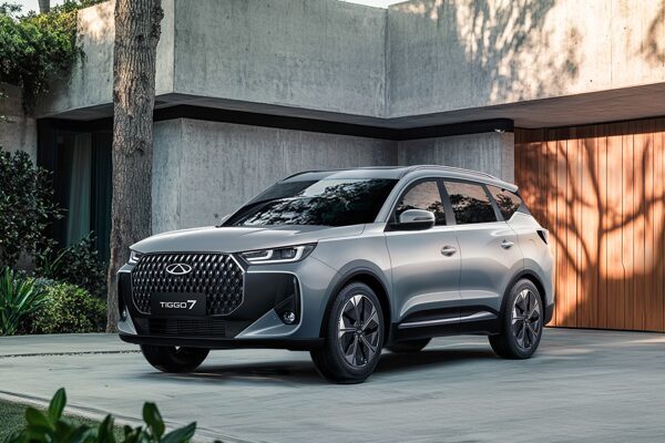 Yeni Chery TIGGO 7, Türkiye’de satışa sunulacak Çin’in SUV ihracat şampiyonu olarak Chery, yeni nesil TIGGO 7
