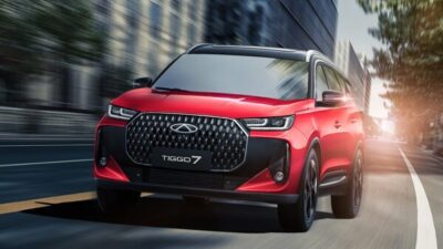Çin’in otomotiv devi Chery, tüm dünyada büyük ilgi gören modeli