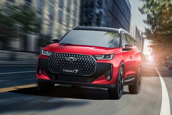 Çin’in otomotiv devi Chery, tüm dünyada büyük ilgi gören modeli