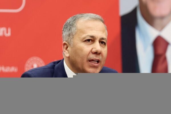 İçişleri Bakanı Ali Yerlikaya, Gürcistan İçişleri Bakanı Gela Geladze ile