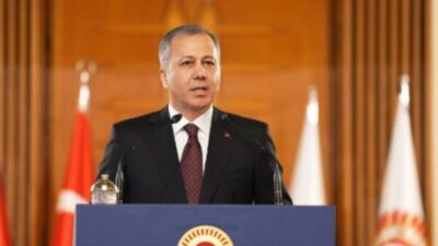 İçişleri Bakanı Ali Yerlikaya, 2026 yılı bütçe tekliflerinin TBMM Plan