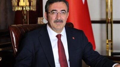 Cumhurbaşkanı Yardımcısı Cevdet Yılmaz, Birleşmiş Milletler (BM) İklim Değişikliği Çerçeve