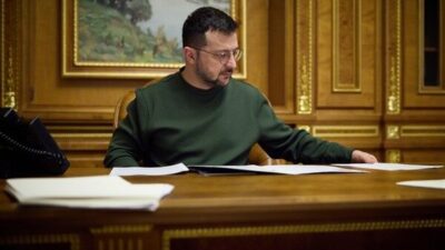 Yolsuzlukla mücadele kurumu, devlet nükleer enerji operatörü Energoatom'un yüzde 10-15