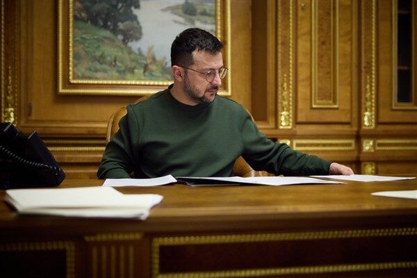 Yolsuzlukla mücadele kurumu, devlet nükleer enerji operatörü Energoatom'un yüzde 10-15