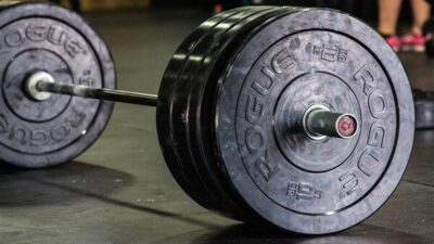 Suudi Arabistan’ın başkenti Riyad’da düzenlenen İslami Dayanışma Oyunları halter erkekler