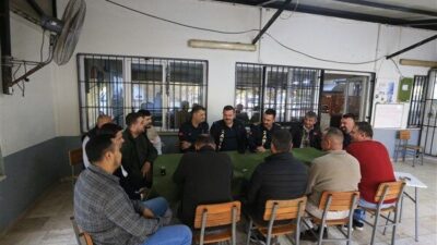 Pamukkale Belediyesi Zabıta Müdürlüğü, ilçe genelinde hizmet kalitesini ve vatandaş