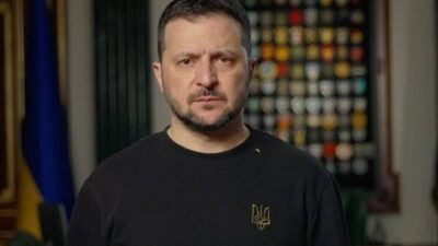 Zelenski, açıklamasında Dnipro’da onlarca kişinin kurtarıldığını, ancak Harkiv bölgesinde de