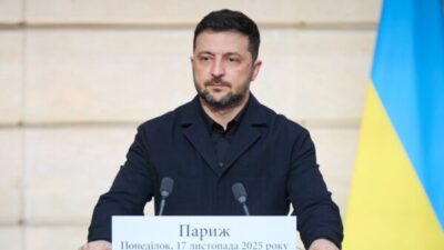 Ukrayna Devlet Başkanı Zelenski, İspanya Başbakanı Sanchez ile yapacakları görüşmenin,