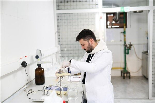Belediye bünyesinde faaliyet gösteren GEMTAR Toprak Analiz Laboratuvarı, üreticilerin toprak