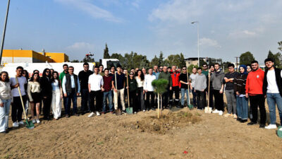 Bornova Belediyesi, Ziraat Mühendisleri Odası İzmir Şubesi’nin gençlik yapılanması olan