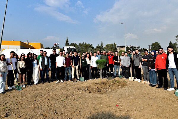 Bornova Belediyesi, Ziraat Mühendisleri Odası İzmir Şubesi’nin gençlik yapılanması olan