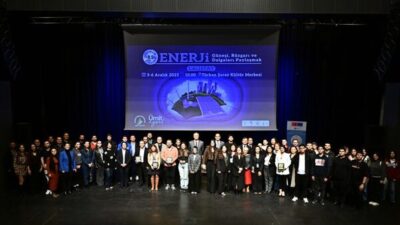 Türkan Şoray Kültür Merkezi’nde gerçekleştirilen çalıştay, yenilenebilir enerji, çevre ve