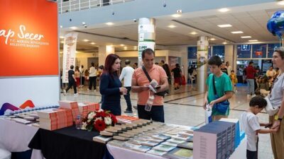 22-30 Kasım tarihleri arasında düzenlenen 10. CNR Mersin Kitap Fuarı,
