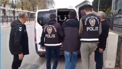 Sakarya Emniyet Müdürlüğü Asayiş Şube Müdürlüğü Aranan Şahıslar Büro Amirliği’ne